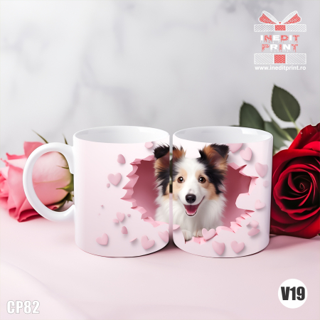 Cana ”Lovely Dog” CP82 [18]
