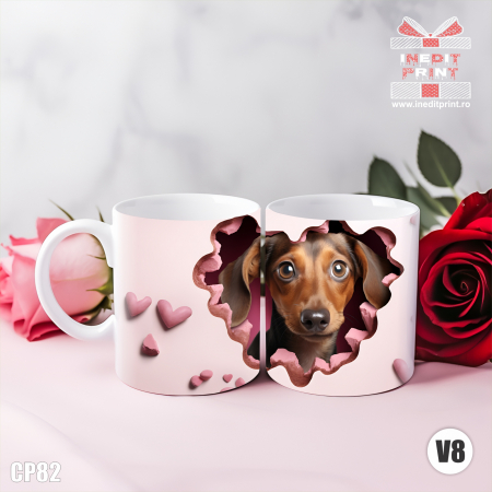 Cana ”Lovely Dog” CP82 [7]
