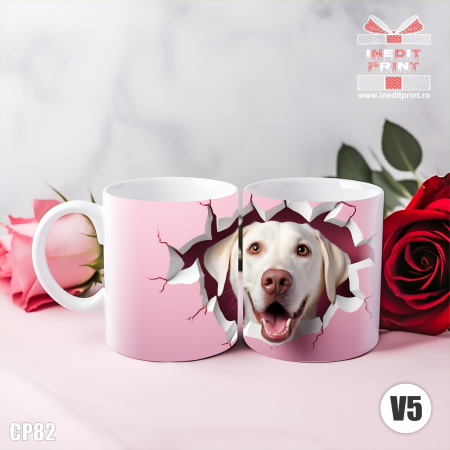 Cana ”Lovely Dog” CP82 [4]