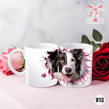 Cana ”Lovely Dog” CP82 [12]