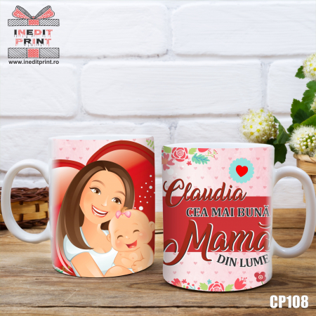8 Martie - Cana ”Mama” CP108