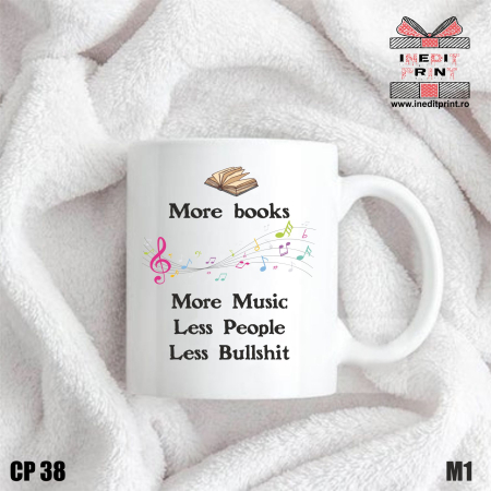 Cana More books CP38