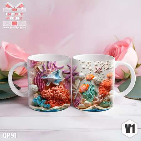 Căni - Cana ”Ocean” CP91