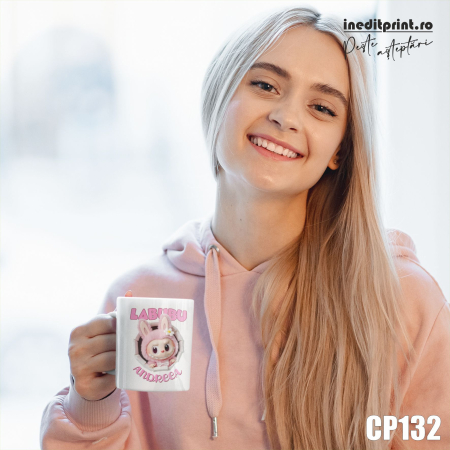 Cana personalizata cu Labubu CP132 [1]