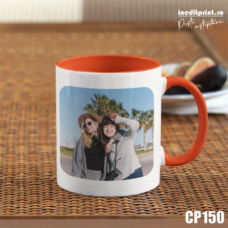 Cana personalizata cu o poza si mesaj CP150 [2]