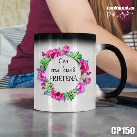 Cana personalizata cu o poza si mesaj CP150 [1]