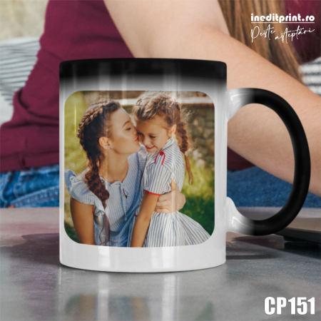 Cana personalizata cu o poza si mesaj CP151 [2]