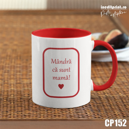 Cana personalizata cu o poza si text CP152 [1]