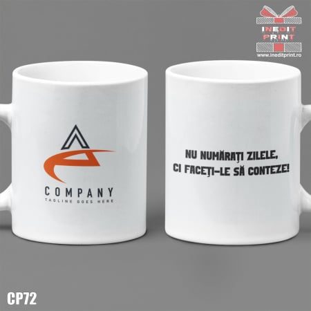 Cana personalizata Firma CP72