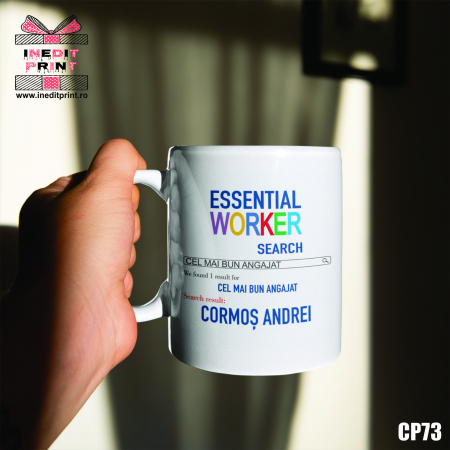 Cadouri Corporate - Cana personalizata Firma CP73
