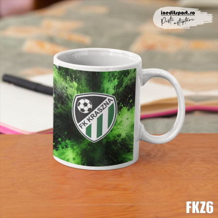 FK Kraszna - Cana personalizata FK Kraszna FKZ6