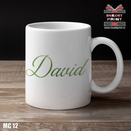 Cana personalizata Nume + verset Romani 8:37 MC12 [1]