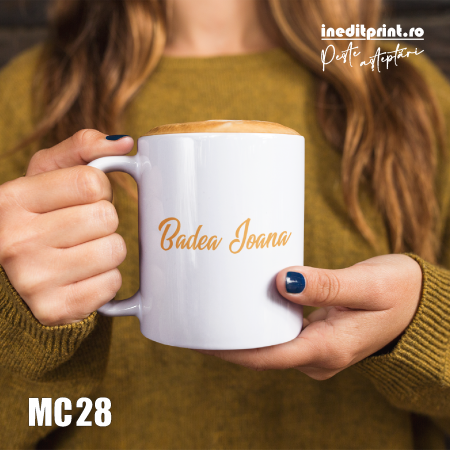 Cana personalizata Nume + verset Psalmii 34:8 MC28 [1]