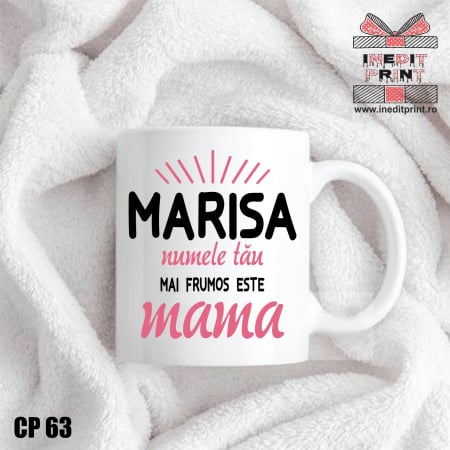 Cana personalizata pentru mama CP63