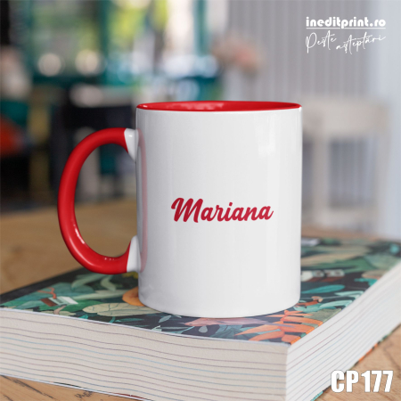 Cana personalizata pentru Tabara CP177 [1]