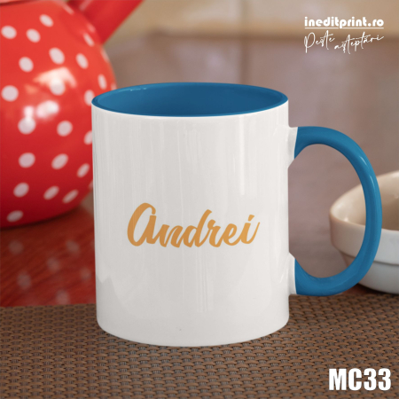Cana personalizata pentru Tabara MC33 [1]