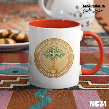 Cana personalizata pentru Tabara MC34 [1]