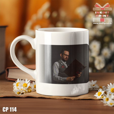 Cana personalizata ”Profesor Istorie” CP114 [1]