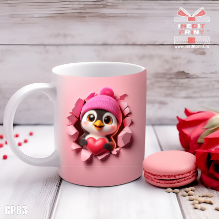 Valentines Day - Cana ”Pinguin” CP83