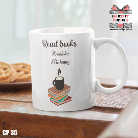 Căni - Cana Read books CP35