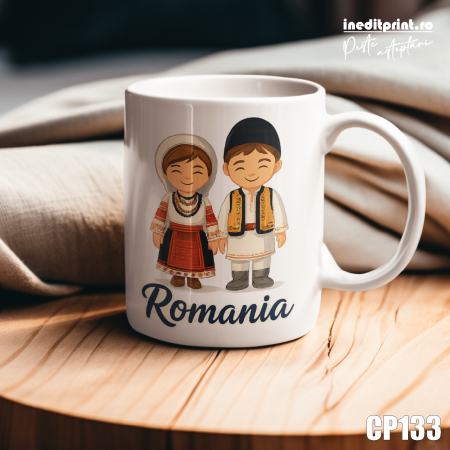 Cana Romania CP133 [1]