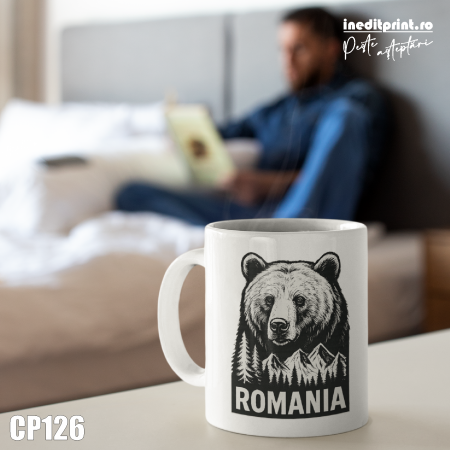 Căni - Cana Romania CP126