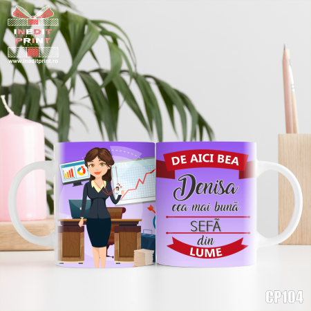 Căni - Cana ”SEFA” CP104