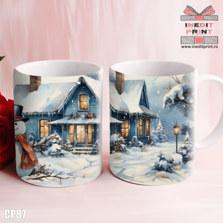 Căni - Cana ”Snow white” CP87