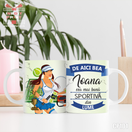 Căni - Cana ”SPORTIVA” CP101
