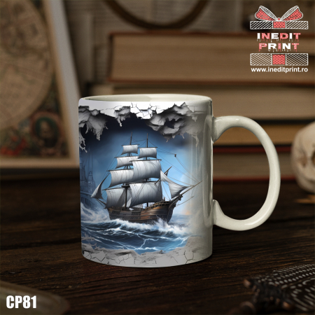 Căni - Cana ”STORM” CP81
