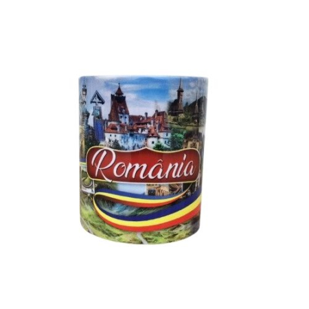 Cană Ținuturile românești SVR17