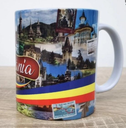 Cană Ținuturile românești SVR17 [2]