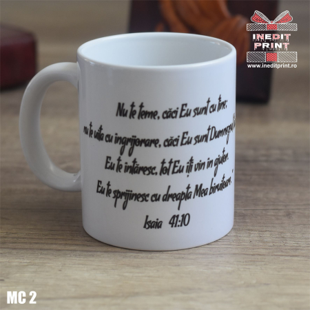 Cana verset Isaia 41:10 MC2 [1]