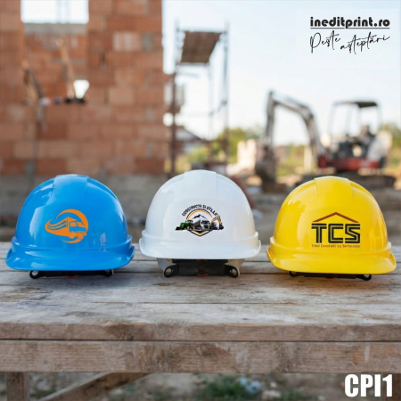 Imbracaminte profesionala - Casca de protectie CPI1