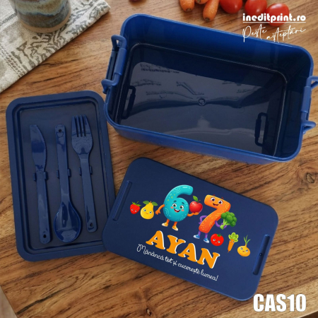 Caserole personalizate - Caserola personalizata 67 CAS10