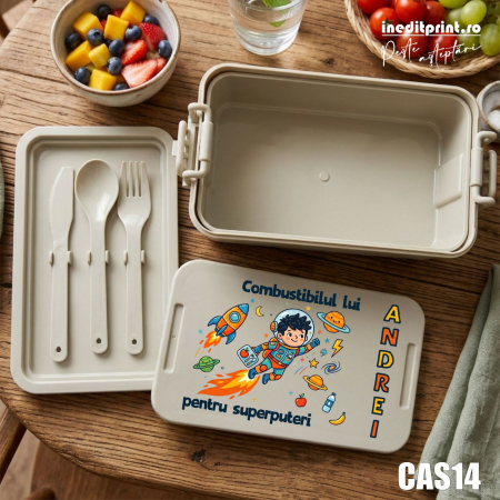 Caserole personalizate - Caserola personalizata Combustibil CAS14