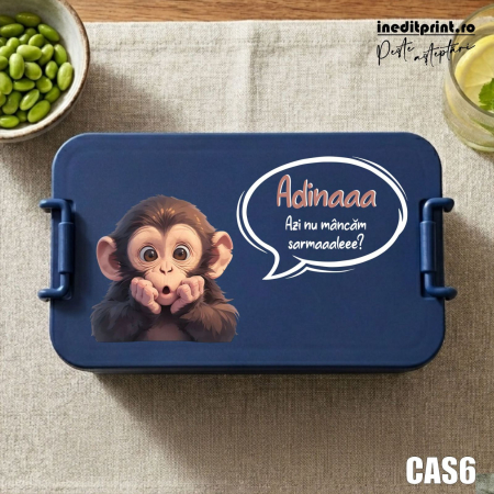 Caserola personalizata Maimuta CAS6 [1]