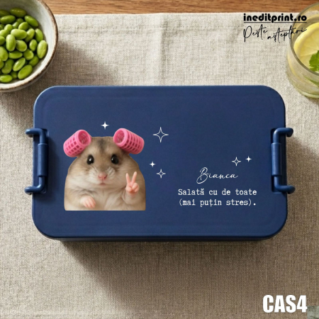 Caserola personalizata Salata cu de toate CAS4 [1]