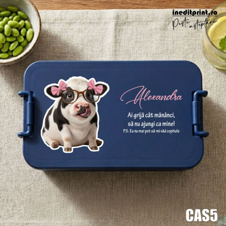 Caserola personalizata Vacuta CAS5 [1]