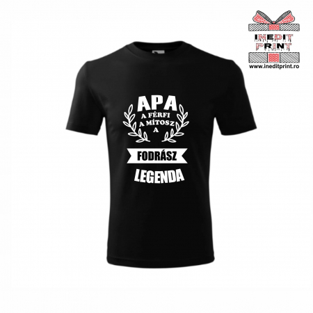 Tricouri in maghiara - Tricou Tata - Maghiara TPM14