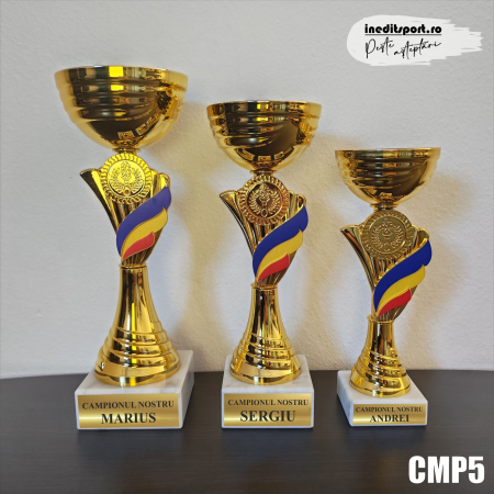 Cadouri Sportive - Cupa personalizata CMP5