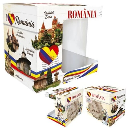 Cutie Cana Castele Romania SVR128 [4]