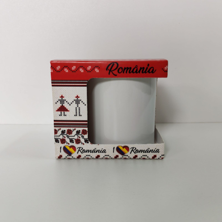 Cutie Cana Motive Traditionale Romania SVR127 [1]