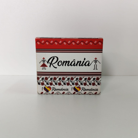 Cutie Cana Motive Traditionale Romania SVR127 [3]