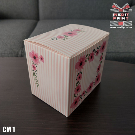 Cutie pentru cană ”Cea mai iubită mamă” CM1 [1]