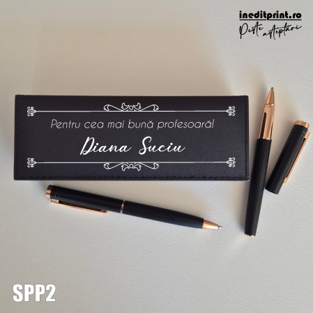 Set pixuri in cutie personalizata - profesori SPP2