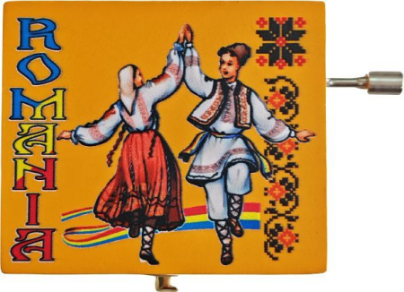 Cutiuta muzicala Romania SVR38 [4]