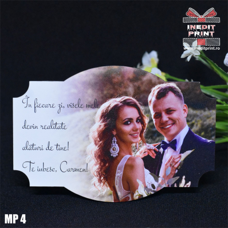 Evenimente - Decorațiune personalizată cu magnet   MM4