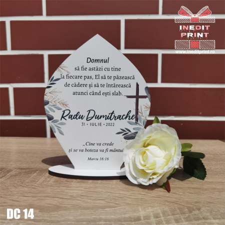 Decorațiune Botez DC14 [1]