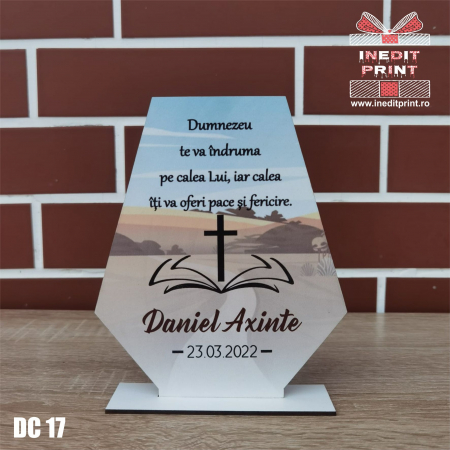 Decorațiune Botez DC17 [1]